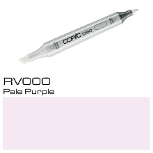 Маркер перманентный "Copic ciao", RV-000 бледно-фиолетовый