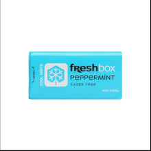 Драже "FRESHBOX" со вкусом ледяная мята, 35 г 