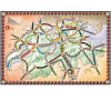 Игра настольная "Ticket to Ride: Индия и Швейцария" - 3
