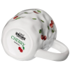 Кружка керамическая "Cherry", 400 мл, белый - 2