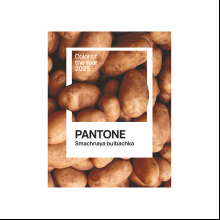 Кружка "Pantone 2025", 330 мл, белая