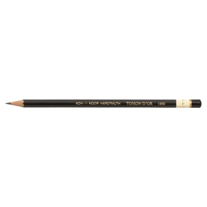 Карандаш чернографитный "Koh-I-Noor 1900", F