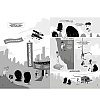 Книга "Матанализ в комиксах. Тернистые тропы математики от секретов Архимеда до интеграла", Клейн Г., Бауман Й. - 4