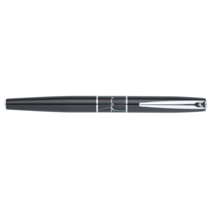 Ручка перьевая "Pierre Cardin LIBRA", F, черный - 3