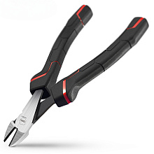 Бокорезы Deli RS DL0207Z, 180 мм, красный, черный