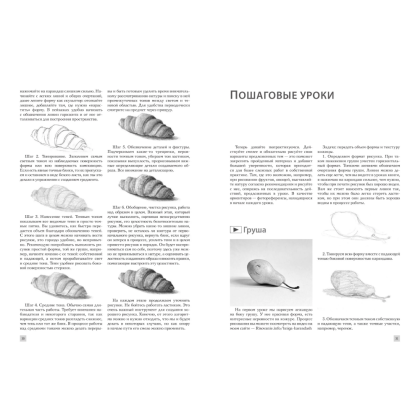 Книга "Рисование простым карандашом", Наталья Васильева - 6