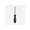 Отвертка Deli HS EHT1205, PH1х100 мм, Soft Touch, черный - 2