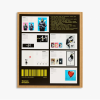 Книга на английском языке "Banksy. The Prints", Roberto Campolucci-Bordi, Paul Coldwell - 6