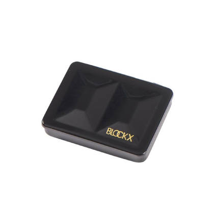 Краски акварельные "Blockx Bijou box" набор 8 цветов, полукюветы, металлическая коробка - 2