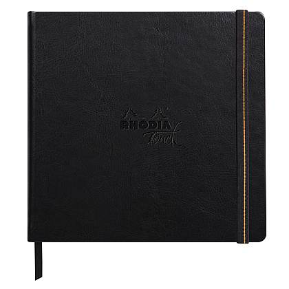 Скетчбук "Rhodia Touch Mixed Media Artbook", 210x210 мм, 20 листов 