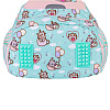 Рюкзак детский Astra "Kitty's World", голубой, розовый - 5