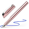Ручка перьевая "Schneider Ceod Shiny", M, пудровый розовый, патрон синий - 2