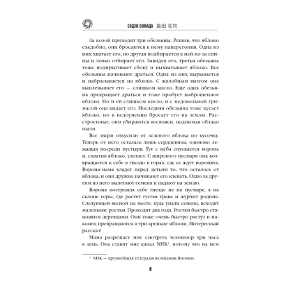 Книга "Токийская головоломка", Содзи Симада - 3