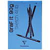 Скетчбук "Graf It", A4, 90 г/м2, 80 листов, ассорти - 4