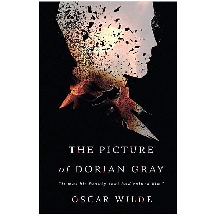 Книга на английском языке "The Picture of Dorian Gray", Оскар Уайлд