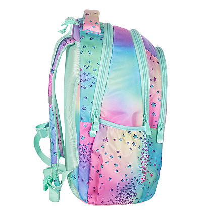 Рюкзак молодежный "Ergo Back kitty ombre", разноцветный - 4
