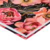 Блокнот "Flora. Pink Blossom", A4, 80 листов, клетка, розовый - 3
