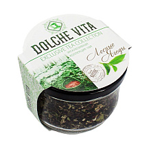 Чай "Dolche vita", 50 г, черный, лесные ягоды