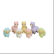 Ластик Iwako "Sheep and Llama", 1 шт