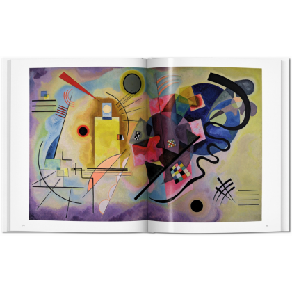 Книга на английском языке "Basic Art. Kandinsky", Hajo Duchting - 7