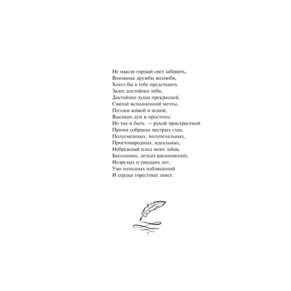 Книга "Евгений Онегин" подарочное издание, Александр Пушкин - 7