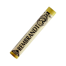 Пастель мягкая "Rembrandt", 633.7 желто-зеленый прочный
