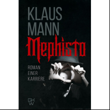 Книга на немецком языке "Mephisto. Roman einer Karriere", Klaus Mann