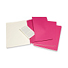 Блокнот "Cahier Journal Xlarge", А4, 190x250 мм, 60 л, 3 шт, розовый неон - 4