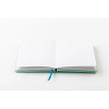 Скетчбук "Darwi", 14х14 см, 140 г/м2, 80 листов, мятный - 4