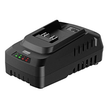 Устройство для зарядки аккумуляторов Deli RS EDE-CD20A2E, сетевое, 220В, 50Гц, 2А
