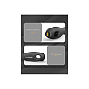 Отвертка Deli HS EHT1103, SL3х75 мм, Soft Touch, черный - 5
