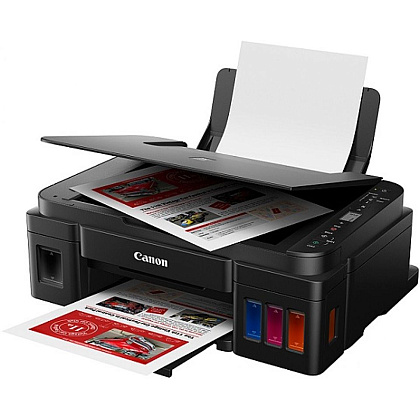 МФУ струйное цветное Canon "Pixma G3410", МФУ - 4