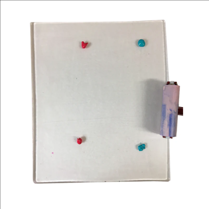 Пластина для печати "Gelli Arts", 30.5х35.5 см - 4