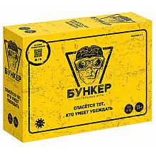 Игра настольная "Бункер"