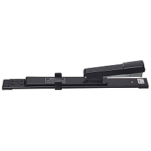 Скобосшиватель "DS-435L", № 24/6, 24/8, 26/6, 26/8, 30-40 листов, черный