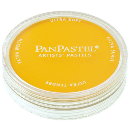 Ультрамягкая пастель "PanPastel", 250.5 диарилид желтый - 3