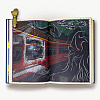 Книга на английском языке "Harry Potter and the Prisoner of Azkaban – MinaLima Ed HB", Rowling J.K.  - 5