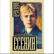 Книга "Самая полная биография. Есенин", Василий Берг