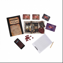 Игра настольная "Клаустрофобия. Пробуждение"