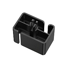 Органайзер кольцевой Ergo Cabel R BLACK, черный
