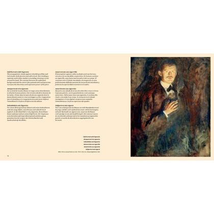 Книга на иностранном языке "Edvard Munch", Duechting H. - 2