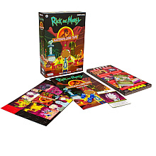 Игра настольная "Рик и Морти: Анатомический парк" (915343)