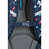 Рюкзак школьный CoolPack "Apollo", S, темно-синий - 6