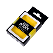 Краски акварельные "Blockx. Giant pan" 112 неаполитанский желтый, 18 мл., кювета