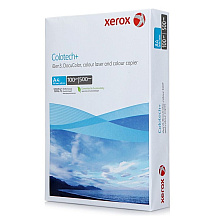 Бумага для лазерной печати "Xerox Colotech+", A4, 500 листов, 100 г/м2