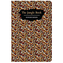 Книга на английском языке "The Jungle Book", Rudyard Kipling