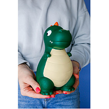 Копилка "Dinosaur", зеленый