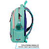 Рюкзак школьный "Animal pattern mint", разноцветный - 4
