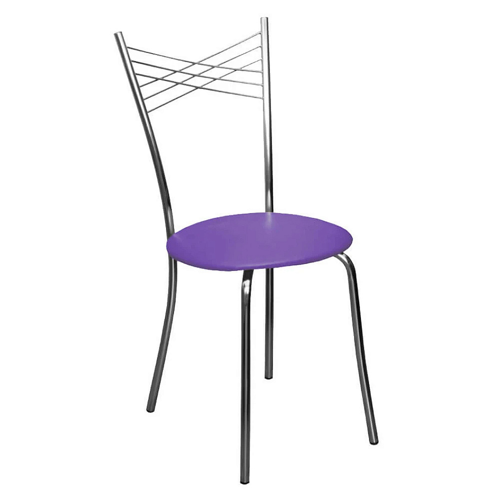Стул SitUp VIOLA Lux Chrome - 3