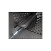 Нож универсальный "Deli Home", 18 мм, оранжевый - 3